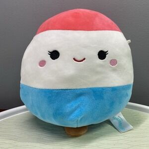Squishmallows: Lelila the Popsicle (8") by Kellytoy- Used Great Condition